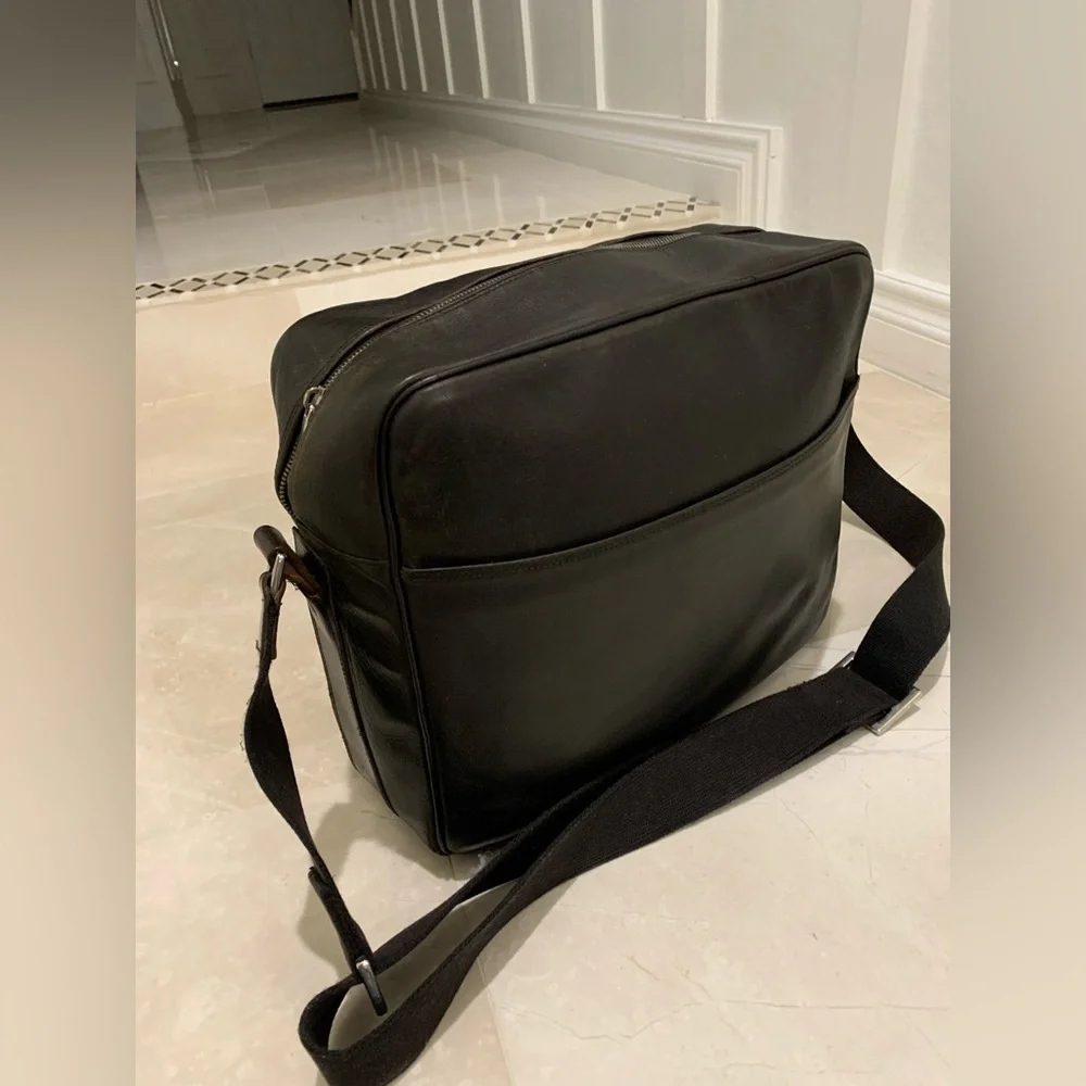 Mulberry Briefcase Messenger Shoulder Bag